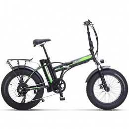 LZMXMYS Bici elettriches LZMXMYS Bici elettrica, Bici elettrica della Bicicletta elettrica for Adulti 500W del Motore della E-Bikes Ebike Estraibile Impermeabile di Grande capienza 48V15A Batteria al Litio e caricabatteria