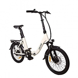 LZMXMYS Bici elettriches LZMXMYS Bici elettrica, Bicicletta Pieghevole elettrica 16 '' 36V 250W Alluminio Bicicletta elettrica for Outdoor Ciclismo Viaggi Work out capacit di carico 110 kg