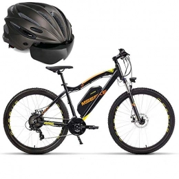 LZMXMYS Bici elettriches LZMXMYS Bici elettrica, Freni 27.5inch 48V Mountain Bicicletta elettrica Doppia Idraulici, elettrici Mountain Bike 13A / 400W Batteria al Litio Assisted Biciclette Adulto di Piccola Scooter Elettrico