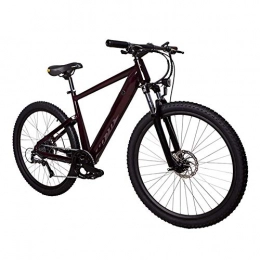 LZMXMYS Bici LZMXMYS Bici elettrica, Montagna Ebike Hidden batteria elettrica della bici di montagna con Full Suspension velocit variabile bicicletta elettrica Adult Light Pedale della bici di 36V 250w 10.4ah 5 c