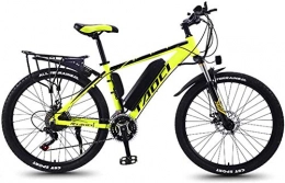 MQJ Bici MQJ Bicicletta Elettrica per Ebikes, Bici da Montagna Elettrica Pieghevole da 26 Pollici, 36V350W Motor / 13Ah Batteria Al Litio, Endurance Power-Assisted 90Km, Mountain Bike Preferite da Uomo e Donn