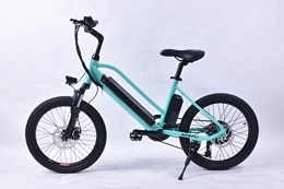 MYATU Bici MYATU 5 E-Bike per bambini Bicicletta elettrica Verde