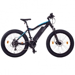 NCM Bici elettriches NCM Aspen+ 26" Bicicletta elettrica, Fat Bike, 48V 16Ah 768Wh