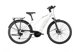 Atala Bici elettriches NUOVO MODELLO 2021 ATALA B-TOUR A5.1 9V WHITE / GREY D50 AP4P MOTORE BOSCH