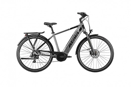 Atala Bici elettriches NUOVO MODELLO 2021 E-BIKE ATALA B-TOUR A4.1 7V ANTH / BLK U50 (160CM - 175CM