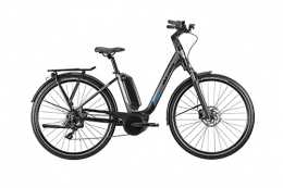 Atala Bici NUOVO MODELLO 2021 E-bike pedalata assistita ATALA B-EASY A5.1 7V BLK / ANTH MISURA 53 KIT ELETTRICO Bosch Active Cruise