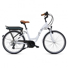 O2Feel Bicicletta elettrica VOG D8C batteria Samsung VTC VAE