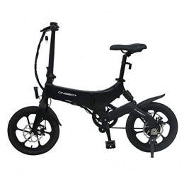 ONEBOT Bici Elettrica Pieghevole Pieghevole Scooter Elettrico Compatto 16"E-Bike 36V 6. 4Ah 250W 25Km / H Bici Elettrica Telaio Leggero Regolabile in Lega di Magnesio E-Bike