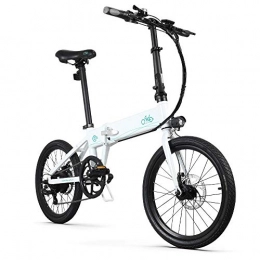 PINENG Bici PINENG Biciclette elettriche Pieghevoli per Adulti Biciclette Comfort Biciclette ibride reclinate / da Strada, Telaio in Lega di Alluminio, Schermo LCD, Tre modalità di Guida, Freno a Disco per Adulti