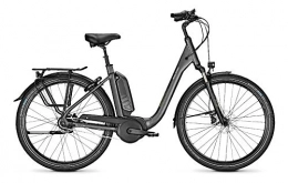 Raleigh Bici elettriches RALEIGH Kingston 8 XXL R - Bicicletta elettrica Bosch 2020 (28" Comfort M / 50 cm, granito opaco)