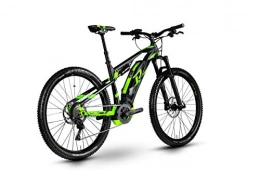 RAYMON Bici RAYMON E-NineTrailray 8.0 29'' 500Wh Yamaha 11v Taglia 50 Verde 2019 (eMTB all Mountain)