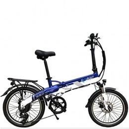 Seago Epower elettrica bici pieghevole