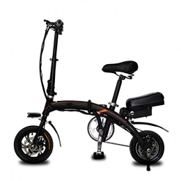 SYCHONG Bici SYCHONG Bici Elettrica, Bici Elettrica Pieghevole per Pendolari Urbani, velocit Massima 25 KM / H, Peso Leggero Hsuper, Batteria al Litio di Ricarica Rimovibile 250 W / 36 V, Bicicletta Unisex