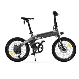 Tenflyer Bici elettriches Tenflyer Bicicletta ciclomotore elettrica Pieghevole 25 km / h velocit 80 km Bicicletta 250 W Guida Motore Senza spazzole