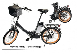 TÜV testato e certificato Bicicletta elettrica – Batteria 36 V 15 AH, 20 pollici Pedelec della bici pieghevole prezzo consigliato: 2595,00 Euro, colore: nero opaco 36 V 15 AH batteria & # x2714; 150 km portata & # x2714; Top servizio clienti