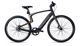 primux Be human. Live simple Bici Urtopia Bicicletta elettrica intelligente Carbon One M Sirius | eBike con batteria rimovibile da 352, 8 Wh e autonomia fino a 100 km | Fibra di carbonio | Navigazione GPS | Display LED | Controllo