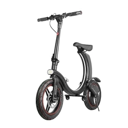 WASEK Bici WASEK Biciclette elettriche assistite, Mini veicoli elettrici, Veicoli elettrici a pedali pieghevoli, Piccoli elettrici ultraleggeri