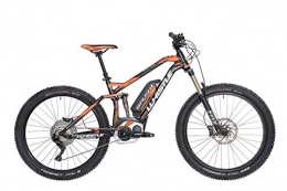 WHISTLE Bici Whistle Bici elettrica 27, 5'' B-Rush Plus LTD 11v 500Wh CX taglia 41 (eMTB All Mountain) / Ebike pedelec 27, 5'' B-Rush Plus LTD 11s 500Wh CX size 41 (eMTB All Mountain)