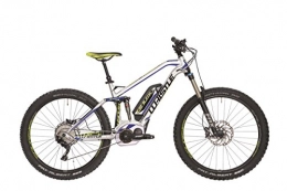 WHISTLE Bici Whistle bici elettrica b-rush sl 27, 5 taglia 44 performance cx 11v ultralight blu (MTB elettrica) / pedelec ebike b-rush sl 27, 5 size 44 performance cx 11s ultralight blue (MTB Electric)