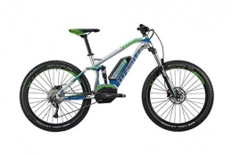 WHISTLE Bici elettriches Whistle E-Bike B-Rush PLUS LTD 27.5" 9-V taglia 44 Bosh CX Cruise 400Wh PURION 2018 (eMTB All Mountain) / E-Bike B-Rush PLUS LTD 27.5" 9-S size 44 Bosh CX Cruise 400Wh PURION 2018 (eMTB All Mountain)