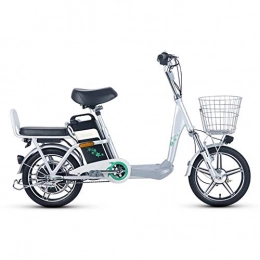 XMIMI Bici XMIMI Batteria al Litio da Auto elettrica 48V14AH Batteria al Litio per Bici elettrica da Viaggio Ultra Lunga Batteria al Litio da 16 Pollici