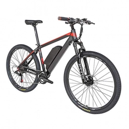 XXZ Bici XXZ Bicicletta elettrica, Motore Mid-Drive da 250W ad Alta velocità, Batteria al Litio 36V 10Ah, E-Bike con Sensore di Coppia, 26 * 17 inch