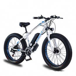 XXZ Bici XXZ Mountain Bike per Bici elettrica, Pneumatici 26 / 20 Ebike Bici elettrica per Bici con Motore brushless da 350 W e Batteria al Litio 21 velocità, 36V13AH350W