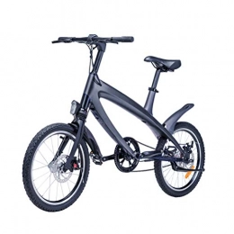 YPYJ Bici YPYJ 20 Pollici Bicicletta Elettrica Uomini E Donne Adulti Piccola Batteria Auto Batteria al Litio Intelligente Mountain Bici Elettrica, A