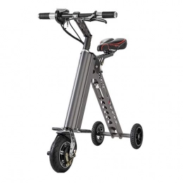 YTBLF Bici YTBLF Semplice Pieghevole Mini Bicicletta Elettrica Pieghevole Bicicletta Elettrica Batteria Al Litio Scooter Intelligente Skateboard Per Adulti