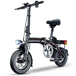 YXZNB Bici YXZNB Pieghevole Bici Elettriche, Bicicletta Elettrica 3 di Guida modalit 400W Motore 14Ah Lithium Battery 70KM / 12 Pollici Pneumatici