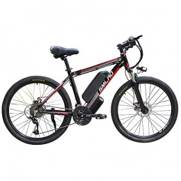 YYAO Bici YYAO Bici elettrica Bici di Montagna elettrica 350W Ebike 26 '' Bicicletta elettrica, 20mph Adulti Ebike con Rimovibile 10Ah Batteria, Professionista 21 velocit Gears