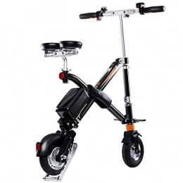 ZXYY Bicicletta elettrica Pieghevole Bicicletta elettrica Pieghevole 1 Pz Bicicletta elettrica Pieghevole Bicicletta Pieghevole Portatile Regolabile Portatile per Ciclismo 250W 25Km H velocit ma