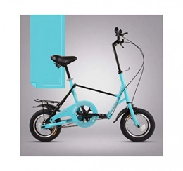 ADOSB Bici pieghevoli ADOSB Bicicletta Pieghevole - Moda Casalinghi Bicicletta Pieghevole personalità Assorbimento di Scossa Ultra Luce Portatile squisita e Durevole della Bicicletta Pieghevole