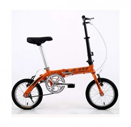 ADOSB Bici pieghevoli ADOSB Pieghevole Bicicletta - personalità Semplice Famiglia Pieghevole Bicicletta Bicicletta Unisex Bicicletta Pieghevole Leggero e Resistente