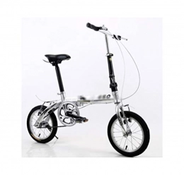 ADOSB Bici ADOSB Pieghevole Bicicletta - Semplice Famiglia personalità Pieghevole Bicicletta Bicicletta Unisex Bicicletta Pieghevole Leggera e Resistente