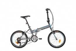 ATALA Bici Tender Ruota 20" 21 Velocita RICHIUDIBILE Telaio Alluminio