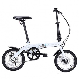 LLF Bici Bici Pieghevole, velocit Pieghevole Biciclette Damping Bicicletta Bicicletta Leggera Lega Pieghevole Citt Bicicletta Bicicletta Bike Adatta Adatto Altezza 140 Cm-180 Cm