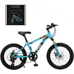 Bici pieghevoli Bici Bici pieghevoli Bicicletta Pieghevole da 18 Pollici Le Donne Bambini Luce Uomini E Il Pendolarismo Mini Mini Scooter Mountain Bike 18-inch Maschile Mountain Bike (Color : Blue, Size : 18 Inches)