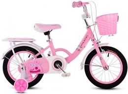 NOLOGO Bici Bicicletta Bambini Bicicletta 3-6-7-8 Anni Che Biciclette Boy Girl Bicicletta Pieghevole, Dimensione: 18in (Color : 2, Size : 16in)