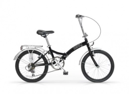 MBM Bici Bicicletta Folding ruota 20' Easy pieghevole 6 Velocità MBM