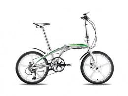 BIZOBIKE Bici Bicicletta pieghevole ultra leggero b-qin bizobike su Amazon