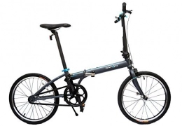 Dahon Bici pieghevoli Dahon 2014 Speed Uno Folding Bike Sky Blue by