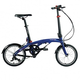 Dahon Bici pieghevoli Dahon Bicicletta pieghevole EEZZ D3 16”