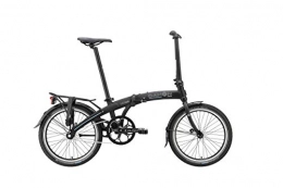 Dahon Bici pieghevoli DAHON Single Speed Mu Uno Bici Pieghevole Nero, 50, 8 cm