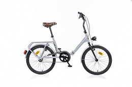 Dino Bikes Bici Dino Bikes 321 20 Child unisex Recreation Metal Grey bicycle - bicycles (Folding, Recreation, Metal, Grey, 50.8 cm (20"), Chain)