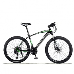 FBDGNG Bici FBDGNG Bicicletta pieghevole da 24 pollici, ruota a velocità variabile, doppia sospensione pieghevole Mountain Bike, adulto Student Lady City Commuter Outdoor Sport Bike