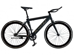 Helliot Bikes Bici Helliot Bikes Light Seed VII, Mountain Bike Pieghevole Unisex – Adulto, Nero, M-L