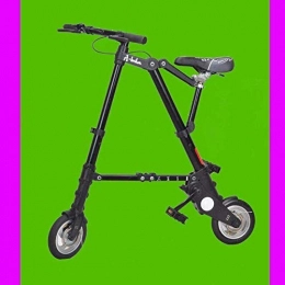 HFFFHA Bici HFFFHA 8 - Biciclette Pollici Pieghevole E-Bike Regolabile Leggero in Lega di magnesio e-Bike for Sport Ciclismo Viaggi Commuting (Color : D)