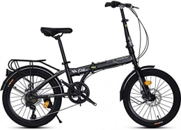 HFFFHA Bici HFFFHA Folding velocità Mountain Bike - Studente di Auto Pieghevole Auto Uomini e Donne Pieghevole velocità Biciclette smorzamento della Bicicletta for Gli Studenti Impiegati d'ufficio