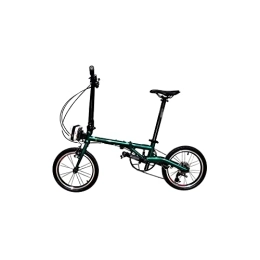 LIANAI Bici LIANAI Zxc Bikes Bicicletta pieghevole ultraleggera in lega di alluminio mini bicicletta modificata